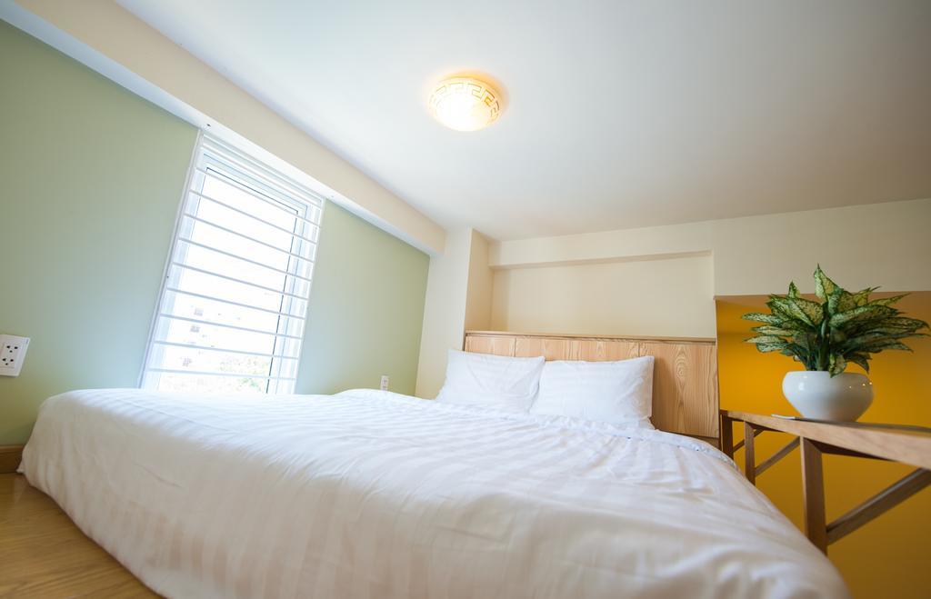 Tabalo Hostel Nha Trang Quarto foto
