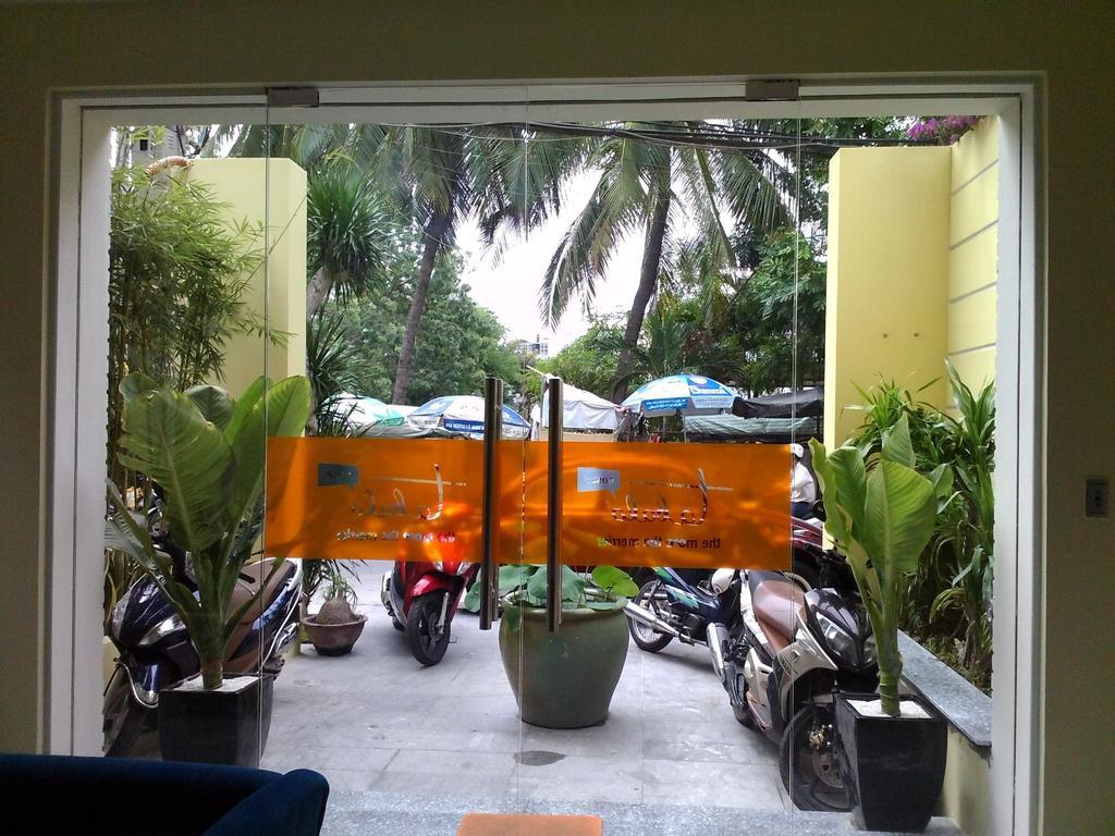 Tabalo Hostel Nha Trang Exterior foto
